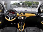 foto 5 Car Opel Adam Hatchback 3-deur (1 generatie 2012 2017)