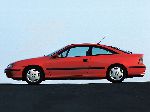 фотографија 3 Ауто Opel Calibra Купе (1 генерација 1990 1994)