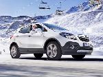 fotografija 2 Avto Opel Mokka Crossover (1 generacije 2012 2015)
