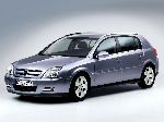 photo 1 Car Opel Signum Hatchback (C 2003 2005)
