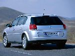 фотаздымак 4 Авто Opel Signum Хетчбэк (C 2003 2005)