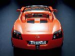 fotografija 5 Avto Opel Speedster Targa 2-vrata (1 generacije 2000 2005)