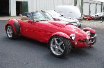 foto 3 Auto Panoz Roadster Rodster (AIV 1996 1999)
