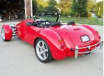 photo 4 l'auto Panoz Roadster Roadster (AIV 1996 1999)