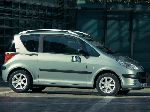 zdjęcie 3 Samochód Peugeot 1007 Minivan (1 pokolenia 2005 2009)