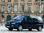 zdjęcie Samochód Peugeot 806 Minivan (221 [odnowiony] 1999 2002)