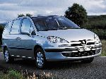 фотографија 1 Ауто Peugeot 807 Моноволумен (Минивен) (1 генерација 2002 2007)