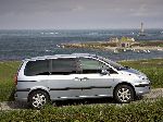 zdjęcie 3 Samochód Peugeot 807 Minivan (1 pokolenia 2002 2007)