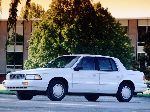 фотографија 2 Ауто Plymouth Acclaim Седан (1 генерација 1989 1995)