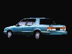 foto şəkil 4 Avtomobil Plymouth Acclaim Sedan (1 nəsil 1989 1995)