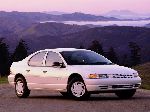 ფოტო 1 მანქანა Plymouth Breeze სედანი (1 თაობა 1996 2001)