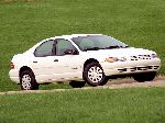 снимка 2 Кола Plymouth Breeze Седан (1 поколение 1996 2001)