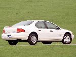ფოტო 3 მანქანა Plymouth Breeze სედანი (1 თაობა 1996 2001)
