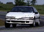 фотаздымак Авто Plymouth Laser Купэ (1 пакаленне 1989 1994)