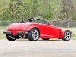 photo 2 Car Plymouth Prowler Cabriolet (1 generation 1997 2002)