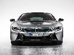 фотаздымак 5 Авто BMW i8 Купэ (1 пакаленне 2013 2017)