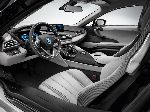фотаздымак 8 Авто BMW i8 Купэ (1 пакаленне 2013 2017)