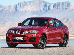 foto 1 Auto BMW X4 CUV (krosover) (F26 2014 2017)