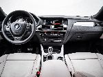 фото 7 Автокөлік BMW X4 Кроссовер (F26 2014 2017)