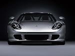 صورة فوتوغرافية 2 سيارة Porsche Carrera GT مميزات