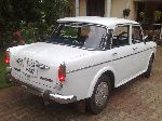 nuotrauka Automobilis Premier Padmini Sedanas (1 generacija 1964 2000)