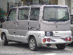 photo l'auto Proton Juara Minivan (1 génération 2001 2003)