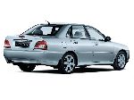 photo 2 l'auto Proton Waja Sedan (1 génération 2001 2011)