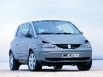 zdjęcie 1 Samochód Renault Avantime Minivan (1 pokolenia 2001 2003)