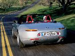 fotografie 4 Auto BMW Z8 Roadster (E52 1999 2003)