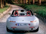 fotografie 5 Auto BMW Z8 Roadster (E52 1999 2003)