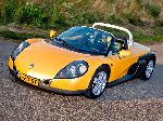 kuva 1 Auto Renault Sport Spider Avo-auto (1 sukupolvi 1996 1999)
