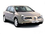 zdjęcie 1 Samochód Renault Vel Satis Hatchback (1 pokolenia [odnowiony] 2005 2009)