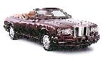 zdjęcie Samochód Rolls-Royce Corniche charakterystyka