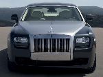 fotografie 2 Auto Rolls-Royce Ghost sedan (1 generace 2009 2014)