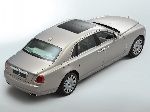світлина 6 Авто Rolls-Royce Ghost Седан (1 покоління 2009 2014)