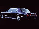 снимка Кола Rolls-Royce Park Ward Седан (1 поколение 2000 2003)