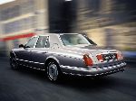 kuva 3 Auto Rolls-Royce Silver Seraph Sedan (1 sukupolvi 1998 2003)