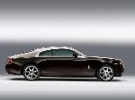 снимка 4 Кола Rolls-Royce Wraith Купе (2 поколение 2013 2017)