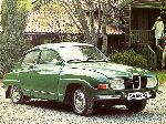 zdjęcie 1 Samochód Saab 96 Sedan (1 pokolenia 1960 1980)