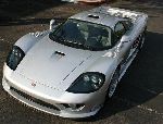 photo 10 Car Saleen S7 Coupe (1 generation 2000 2004)