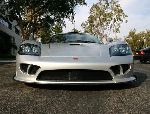photo 9 Car Saleen S7 Coupe (1 generation 2000 2004)