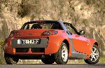 foto 3 Auto Smart Roadster Dos plazas (1 generacion 2003 2006)