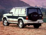 fotografie Auto Acura SLX Off-road (terénny automobil) (1 generácia 1996 1999)