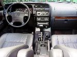 foto Auto Acura SLX Fuera de los caminos (SUV) (1 generacion 1996 1999)