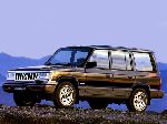 fotografija Avto SsangYong Korando Family SUV (1 generacije 1988 1995)