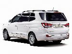 fotosurat 3 Avtomobil SsangYong Stavic Minivan (1 avlod [2 restyling] 2013 2017)