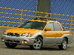 фотография 1 Авто Subaru Baja Пикап (1 поколение 2002 2006)