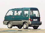 fotografija Avto Subaru Libero Minivan (E12) 1993 1998)