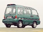 fotoğraf Oto Subaru Libero Minivan (E12) 1993 1998)