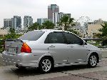 fotografie 4 Auto Suzuki Aerio sedan (1 generace 2002 2004)